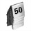 Lot de 50 marqueurs de table pour restaurant et bar 1