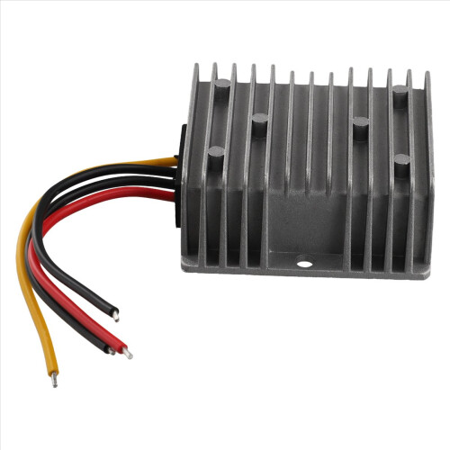 168W DC Step-UP-omformer 12V til 48V 3,5A strømomformermodul 2