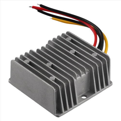 168W DC Step-UP-omformer 12V til 48V 3,5A strømomformermodul 1