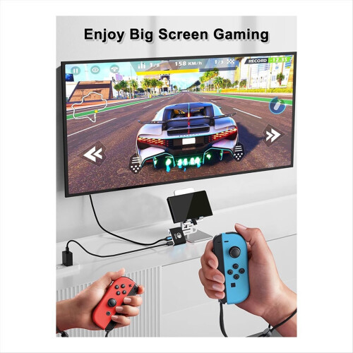 Dokovací stanice Switch pro / 1