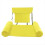 Pool Float Chair, Adult Inflatable Pool Yellow 1