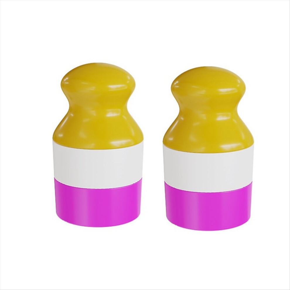 Sunscreen Applicator,Refillable Sunscreen Lotion Applicator,Pink