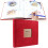 1 Stk Interstitial Album Gedenkbuch Handbuch 1