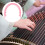 1St Guzheng Schwachgurt China Silikagel Einfach 10