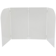 Grease Splatter Guard Screen Foldable Anti-Oil Baffle Kitchen Supply