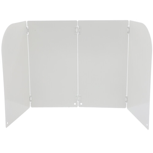 Grease Splatter Guard Screen Foldable Anti-Oil Baffle Kitchen Supply
