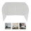 Grease Splatter Guard Screen Foldable Anti-Oil Baffle Kitchen Supply 3