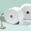 1 Toallitas Desechables Gruesas Multiusos Para Hogar Y 8