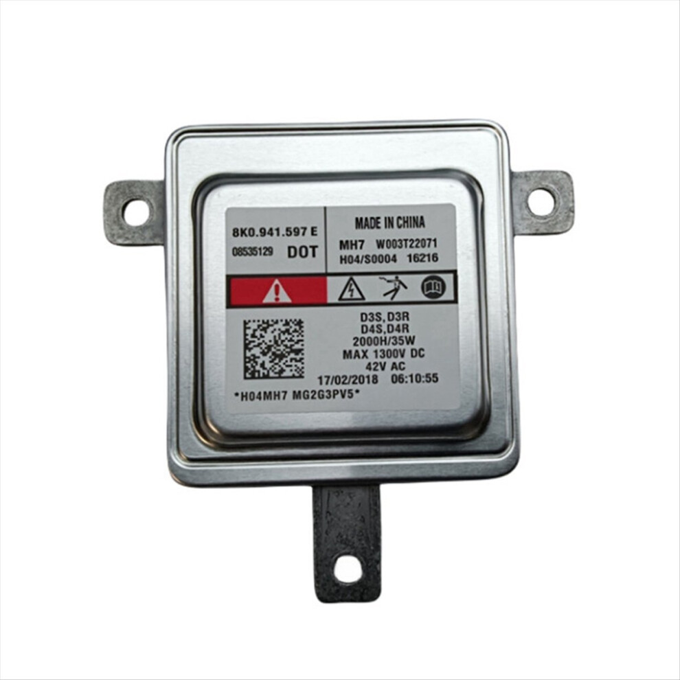 Xenon Headlight Hid Ballast Unit Module For For 4711235878376