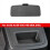 31389183 Car Rear Armrest Storage Box Rubber Bottom Pad For 7