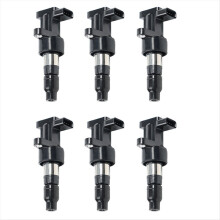 6 bobines d'allumage UF435 C2S42673, C2S11480 pour