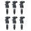 6 bobines d'allumage UF435 C2S42673, C2S11480 pour 1