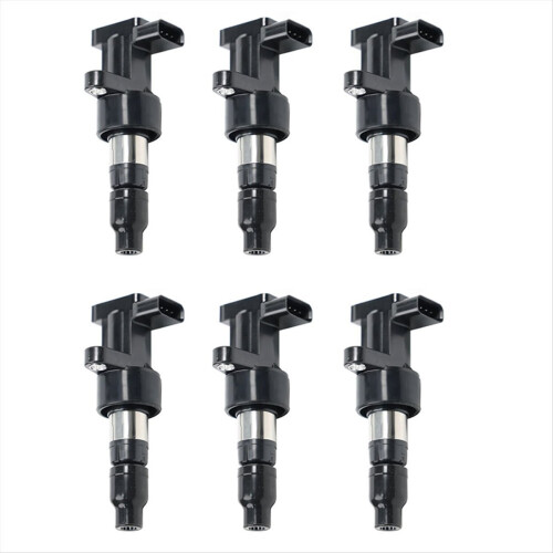 6 bobines d'allumage UF435 C2S42673, C2S11480 pour