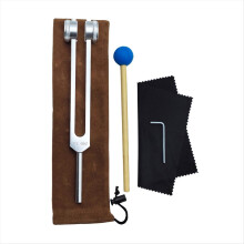 Set de diapazon 112.45HZ, diapazon pentru chakra muzicală, terapie prin sunet