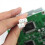 LCD displej pre bager CAT E320C 322C 312C 320C 330C 325C 3