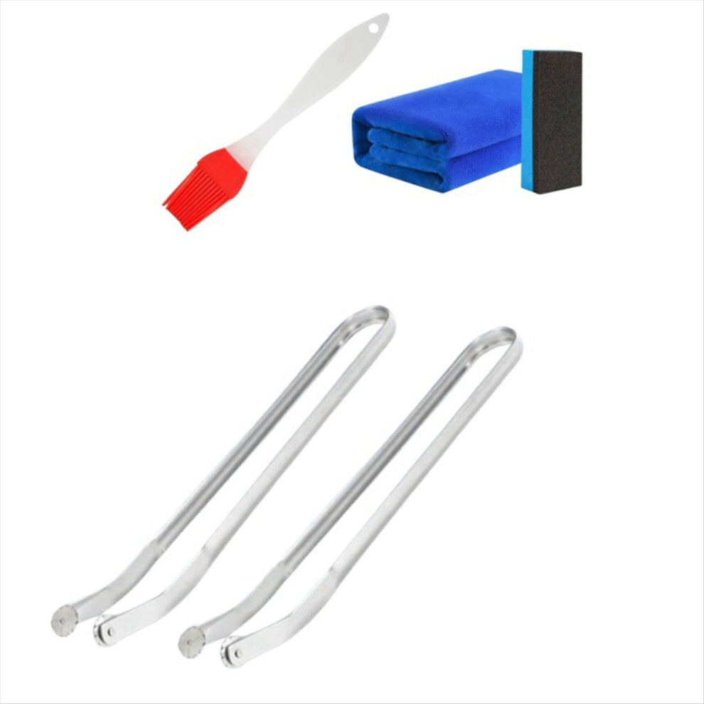 Kitchen Cooking Tongs,BBQ Tongs for Grilling,Sausage Grill Tongs B-image-OPC-PMD65QY-NEW