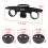 TT Handlebar Computer Mount Bike Computer Mount Adapter Black 7