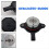 Bilmotor VVT magnetventil for 5