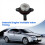 Bilmotor VVT magnetventil for 6