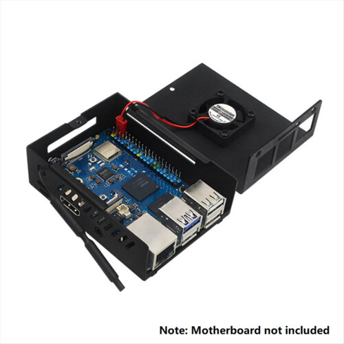 For 3B metallskall for 3B 2GB (med antenne) 2