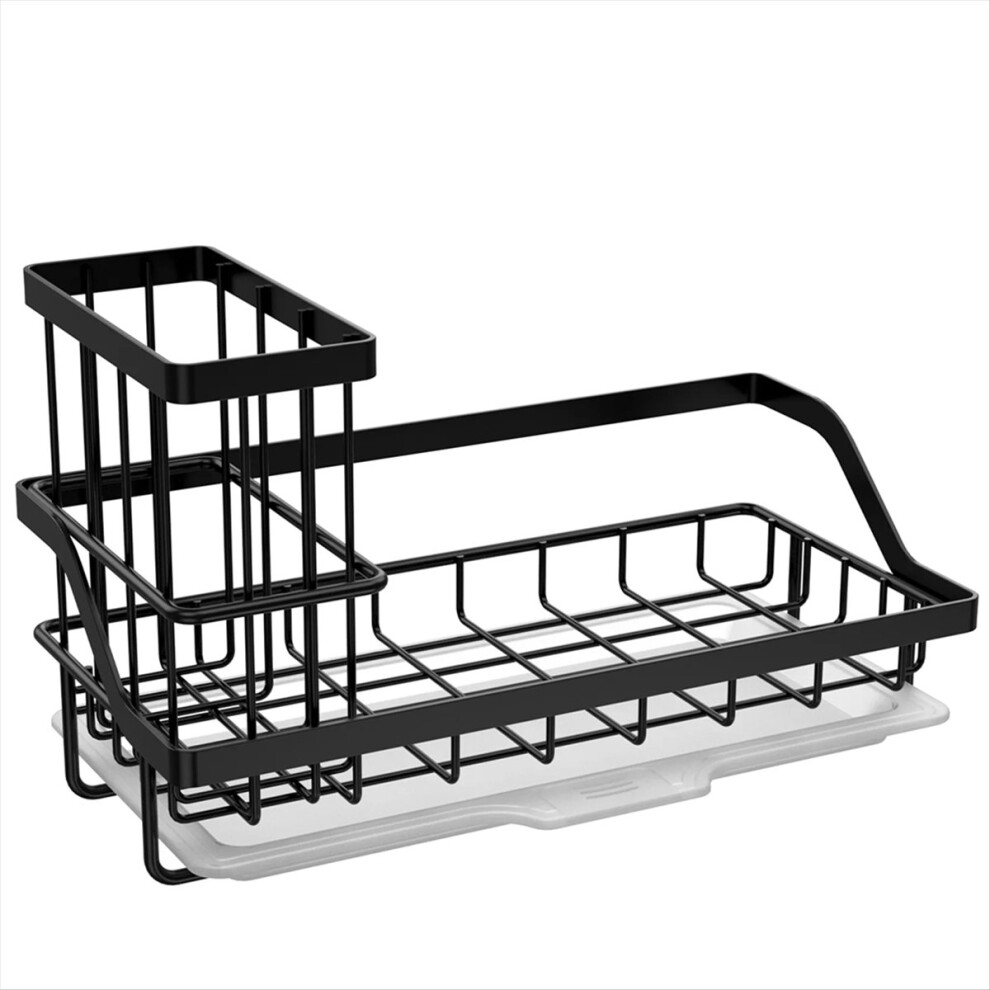 Stainless Steel Sponge Holder Removable Kitchen Sink Rack,A-image-OPC-PMD679W-NEW