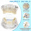 Modelo de dentes com doença Tipodons dentários Modelo de dentes com implantes 6