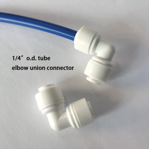1/4 inch OD Lengte 32,8 ft (10 meter) RO-waterslang, tuinslang 1