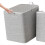 3-dimensional Storage Box Household Storage Box 110L 2