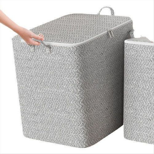 3-dimensional Storage Box Household Storage Box 110L 1
