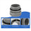 Adaptor furtun piscină 3,6 cm la 3,8 cm 6