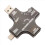 ATORCH USB tester TFT 8A Bluetooth TYPE-C USB QC PD digitálny voltmeter 2