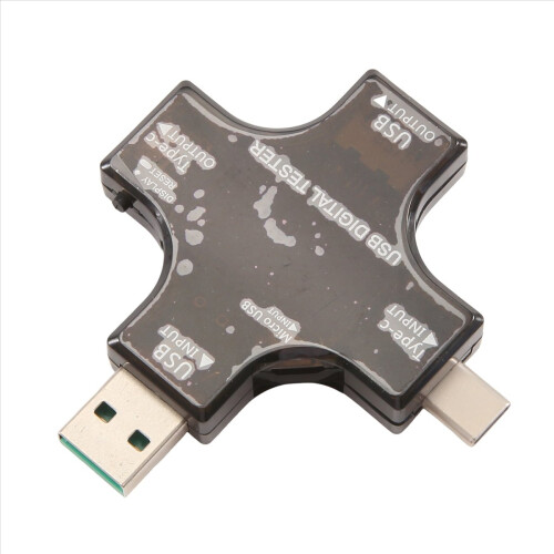 ATORCH USB tester TFT 8A Bluetooth TYPE-C USB QC PD digitálny voltmeter 2