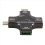 ATORCH USB tester TFT 8A Bluetooth TYPE-C USB QC PD digitálny voltmeter 6