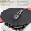 28 cm utendørs campinggrillplate non-stick koreansk grillplate 6