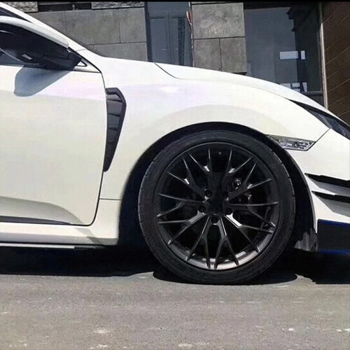 Separator aripioare bară față auto pentru 10TH Type-R 19-21 2