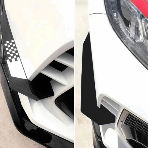 Separator aripioare bară față auto pentru 10TH Type-R 19-21 1