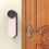 Support de montage pour caméra Nest Doorbell, angle réglable 4