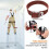 Drywall Stilt Replacement Parts,Nylon Adjustable Stilt Leg Straps 4