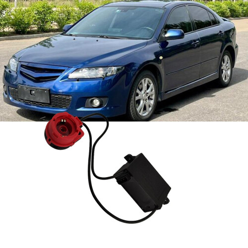 Λάμπα Xenon HID Προβολέας D2S με υποδοχή ανάφλεξης, έρμα για εστία 1