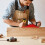 Cepillo de mano, cepillo de madera ajustable, cepillo de banco universal 3