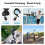 Bicycle Motorcycle Handlebar Clip Holder for 12 11 3