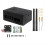 For 5 Plus metalldeksel, WiFi 6-modul, antenne, kjøleribbe 6