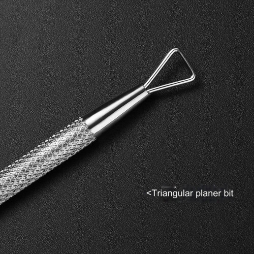 Nagellackentferner Reiniger Nagelentferner Nagelhautschieber Entfernungsstift 2