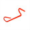 Agility-Training Geschwindigkeit Hürden 15cm Fußball Training Hürde Querlatte 5