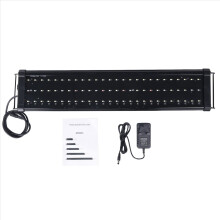 Lumină LED cu spectru complet pentru acvariu, 24/7, ștecher UK C