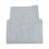 Felt Bedside Storage Organizer Anti-Slip Bedside Bag light gray 1