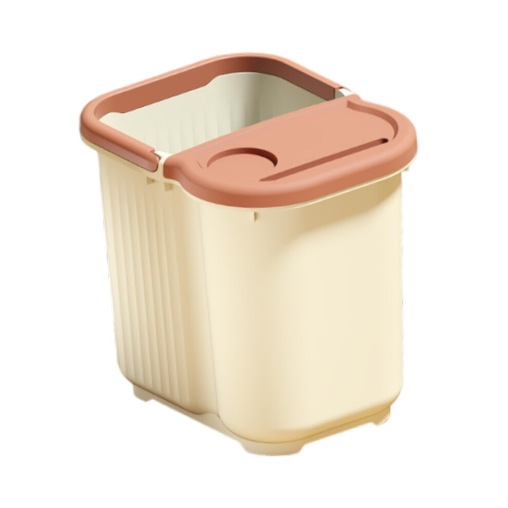 Foot Bath Soak Tub Multifunction Foot Bath Basin Portable For Camping Bathroom Picnic