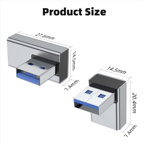4 db-os USB 3.0 adapter PC-hez, laptophoz 1