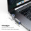 4 db-os USB 3.0 adapter PC-hez, laptophoz 5