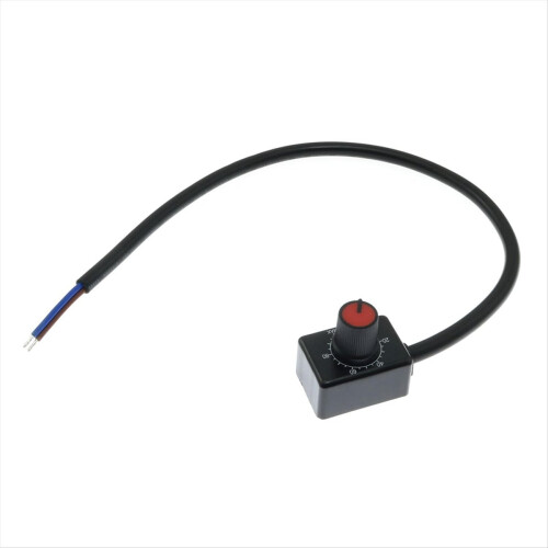 Ρυθμιστής LED με κουμπί DC 0/1-10V, παθητικός ρυθμιστής χαμηλής τάσης 4 τεμάχια 2